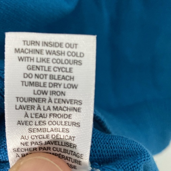 Northern Reflections Mock neck NWT Size M petites - Picture 10 of 10